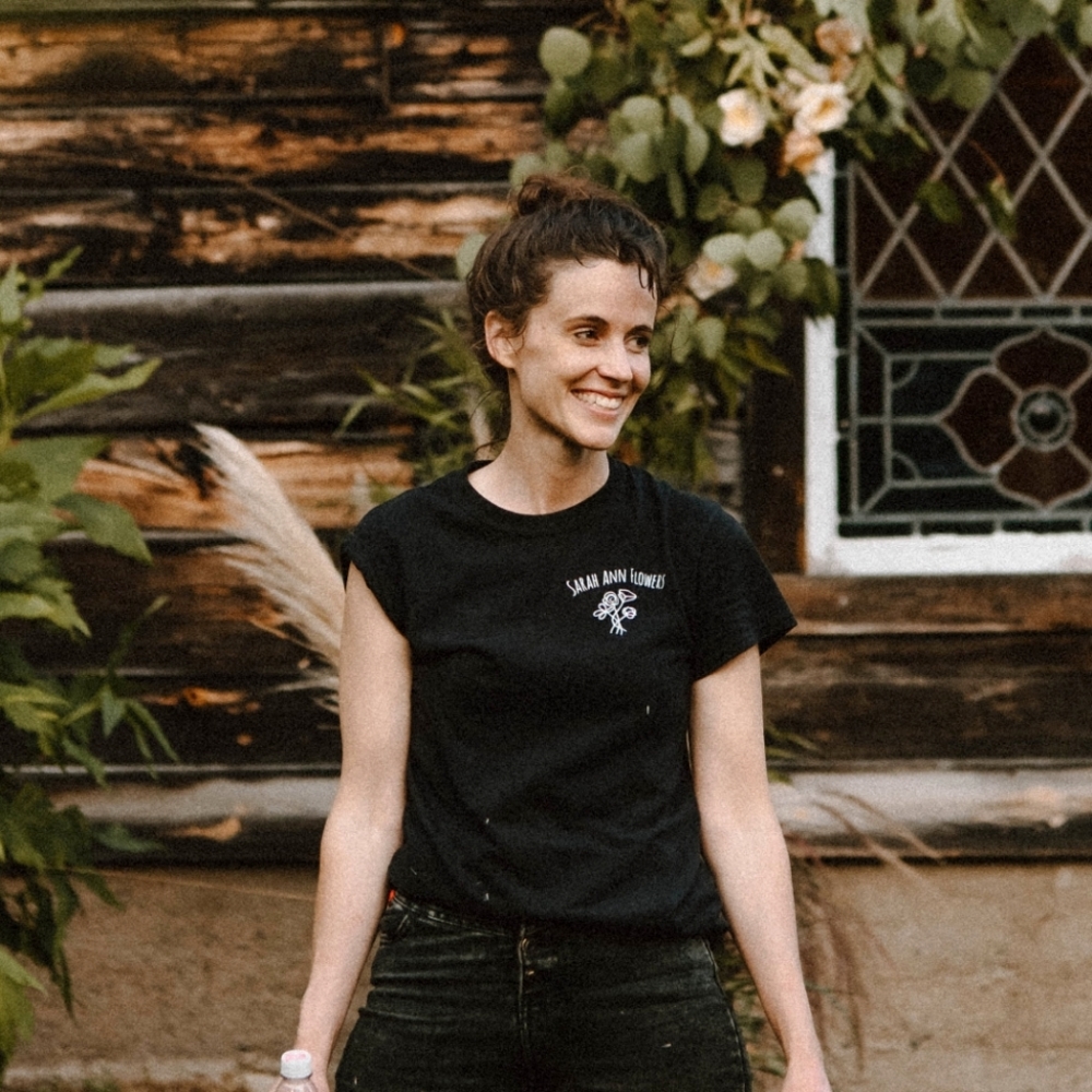 Meet your Posher, Sarah